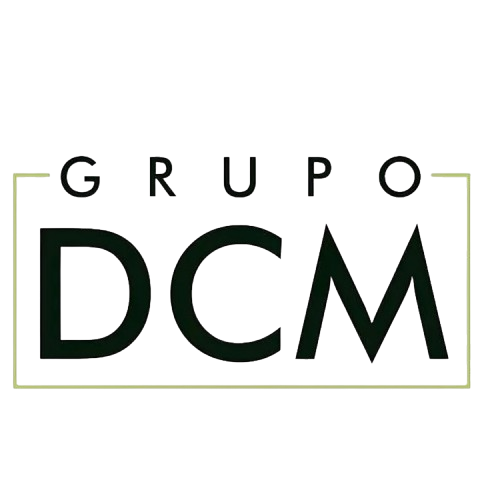 grupodcm company logo